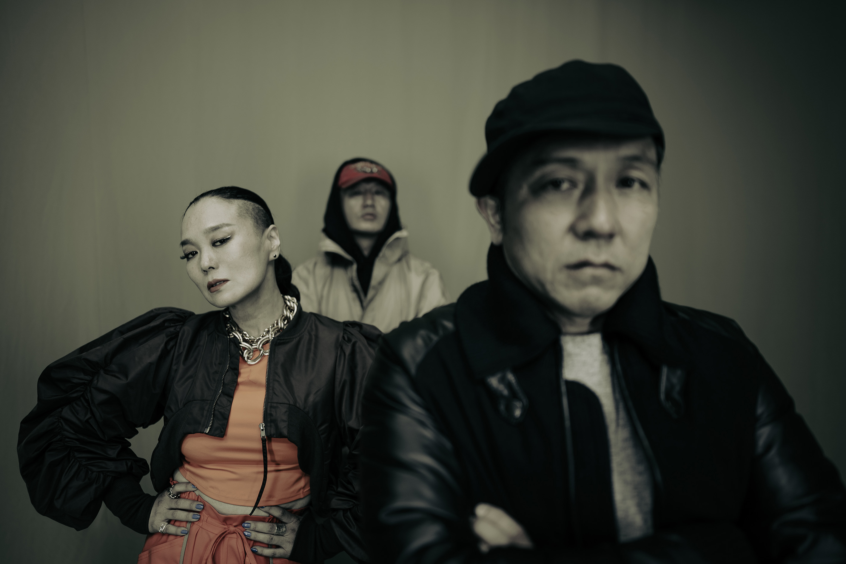 SOUL SCREAM、新曲「Boomerang feat. PUSHIM」のMVを公開、デジタル